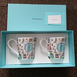 ティファニー(Tiffany & Co.)の【モリクマ様専用】です。 (食器)