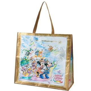 ディズニー(Disney)の佐藤 様 専用Disneyショッピングバッグ☆(ショップ袋)