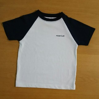 モンベル(mont bell)のmont-bell 速乾Ｔシャツ(size120)やや難有り(Tシャツ/カットソー)