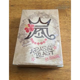 アラシ(嵐)の嵐 トランプ グッズ ハワイ ARASHI BLAST(アイドルグッズ)