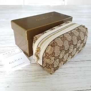 グッチ(Gucci)のGUCCIポーチ(ポーチ)