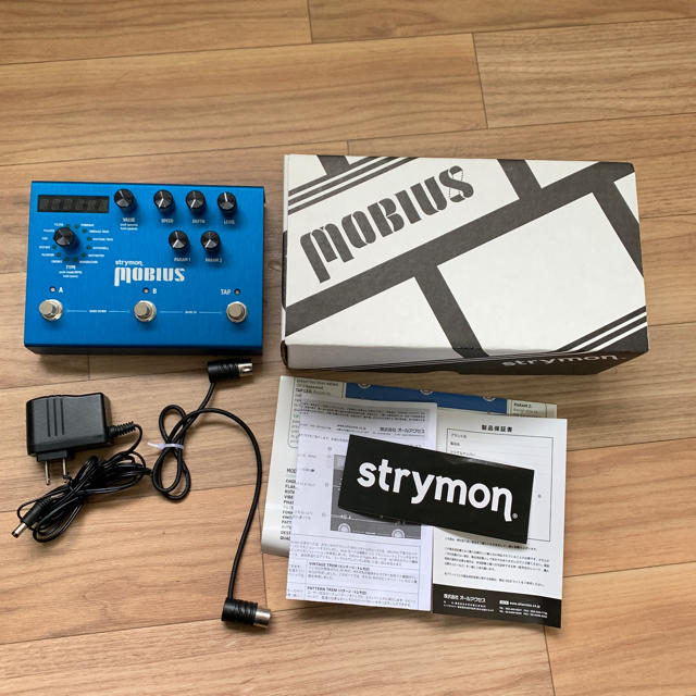 Strymon Mobius おまけ付き-ecosea.do