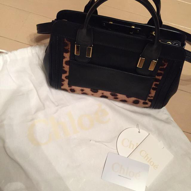 Chloe(クロエ)の美品！クロエ2wayバッグ♡ レディースのバッグ(ショルダーバッグ)の商品写真