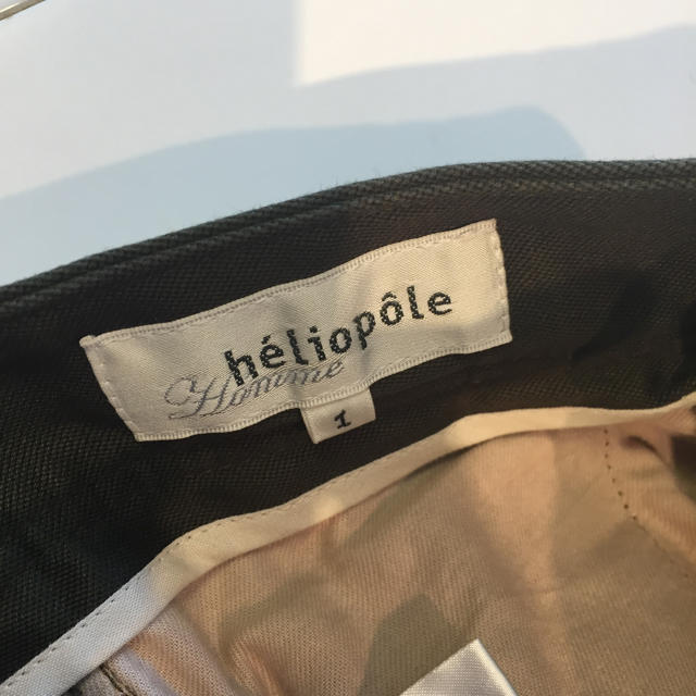 heliopole(エリオポール)のカーゴパンツ エリオポール メンズのパンツ(ワークパンツ/カーゴパンツ)の商品写真