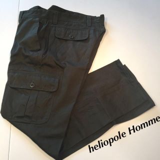 heliopole - カーゴパンツ エリオポールの通販 by KEIKO's shop