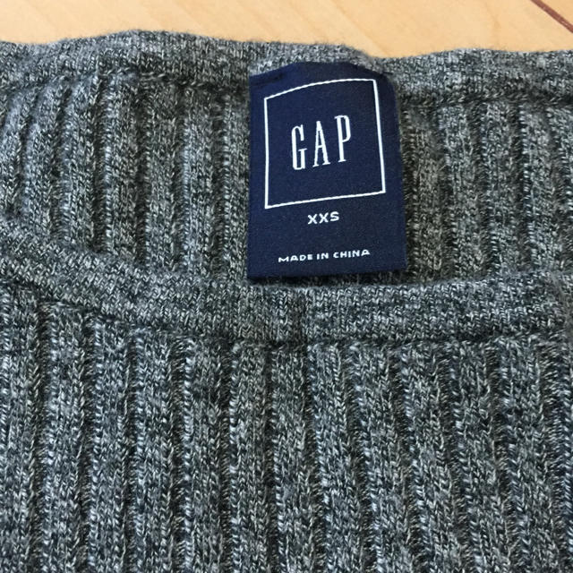 GAP(ギャップ)のニットワンピース☆こまき様専用です。 レディースのワンピース(ひざ丈ワンピース)の商品写真