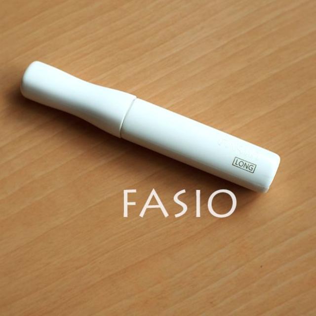 Fasio(ファシオ)のfasio グットカールマスカラ（Long)　ブラウン コスメ/美容のベースメイク/化粧品(マスカラ)の商品写真