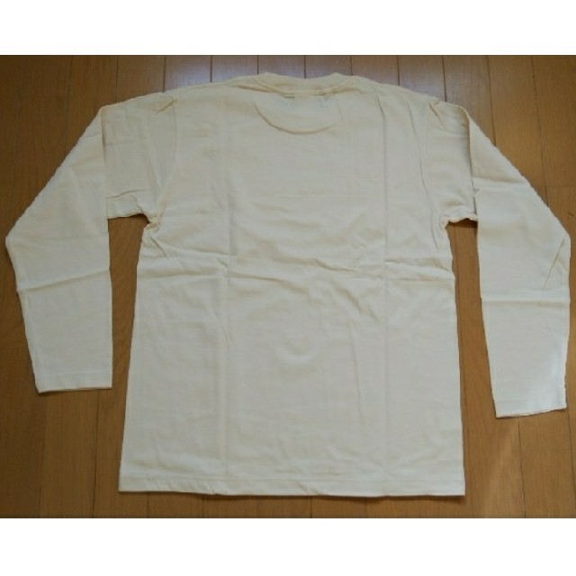 [ロンT] 新品・未使用！ メンズのトップス(Tシャツ/カットソー(七分/長袖))の商品写真