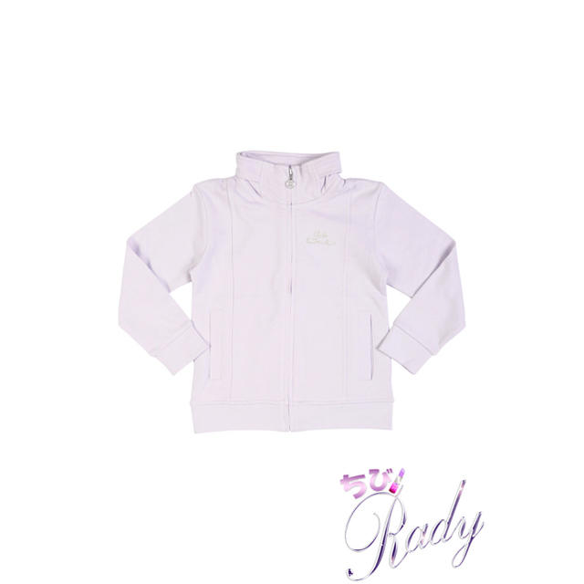 Rady(レディー)のRady🎀スタンドカラーちびセットアップ🎀ちびRady キッズ/ベビー/マタニティのキッズ服男の子用(90cm~)(その他)の商品写真