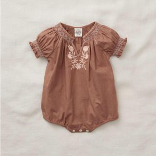 キャラメルベビー&チャイルド(Caramel baby&child )のapolina kids ロンパース(ロンパース)