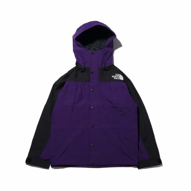 Lサイズ The North Face マウンテン ライト ジャケット 紫