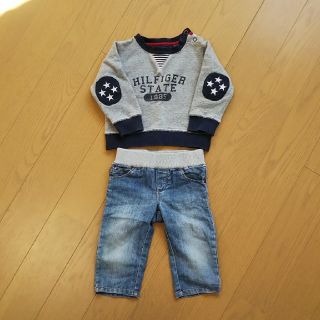 トミーヒルフィガー(TOMMY HILFIGER)のTOMMY HILFIGER セット(パンツ)