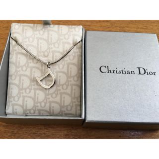 クリスチャンディオール(Christian Dior)のChristian Dior クリスチャンディオール ネックレス(ネックレス)