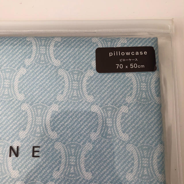 CELINE - セリーヌ ピローケース 枕カバーの通販 by vivi CELINE - セリーヌ ピローケース 枕カバーの通販 by vivi