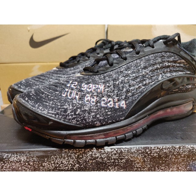 AIR MAX DELUXE SKEPTA 28.5