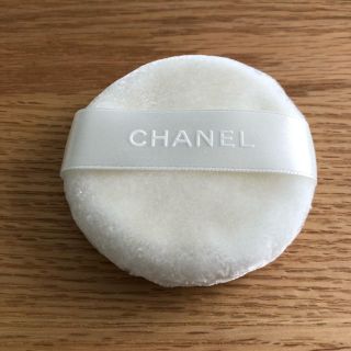 シャネル(CHANEL)のCHANELのパフ(その他)