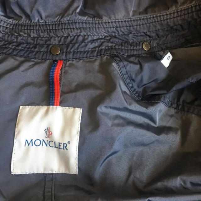 MONCLER(モンクレール)のモンクレール モッズコート スプリングコート トレンチコート レディースのジャケット/アウター(スプリングコート)の商品写真