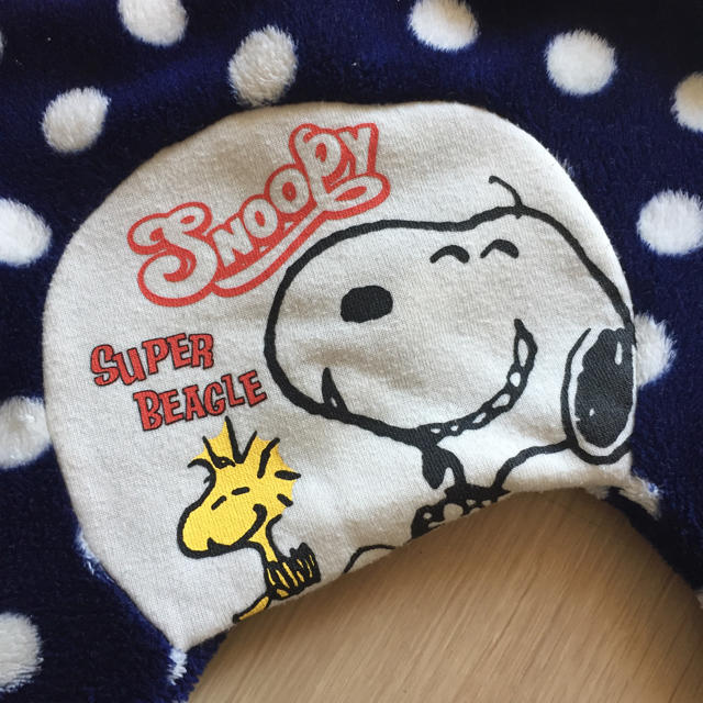 PEANUTS(ピーナッツ)のスヌーピー  ベビー パンツ キッズ/ベビー/マタニティのキッズ服男の子用(90cm~)(パンツ/スパッツ)の商品写真