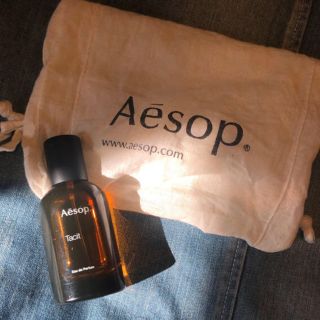 イソップ(Aesop)のaesop タシット 香水(ユニセックス)