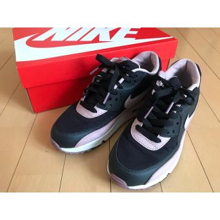 ナイキ(NIKE)のピンクリボンローズさん専用 NIKE AIR MAX 90 レディース(スニーカー)