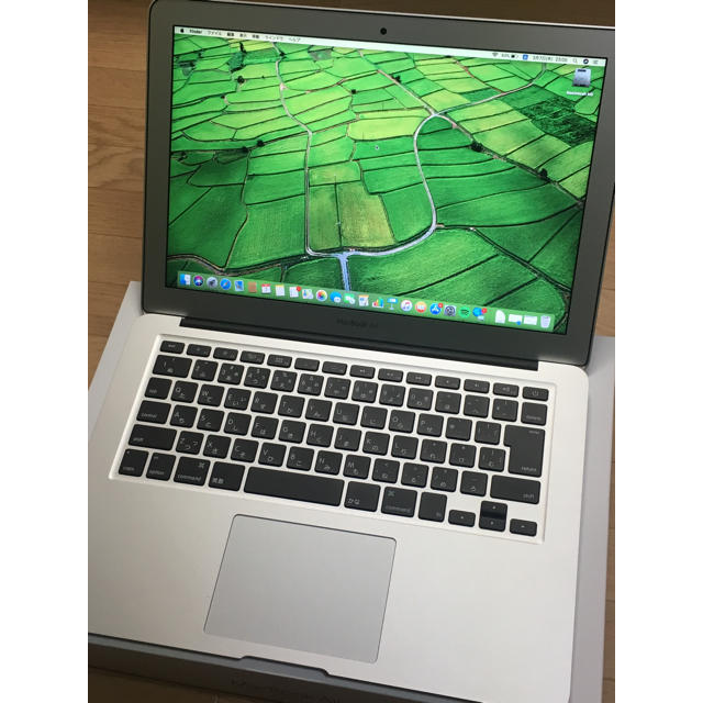 【美品】MacBook Air 13インチ