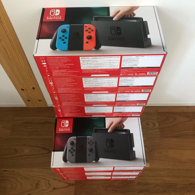 Nintendo Switch - ニンテンドースイッチ 10台 nintendo switchの通販 ...