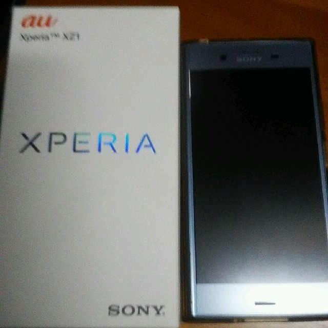 Xperia(エクスペリア)のXPERIA SOV36 SIMロック解除品 値下げ！ スマホ/家電/カメラのスマートフォン/携帯電話(スマートフォン本体)の商品写真