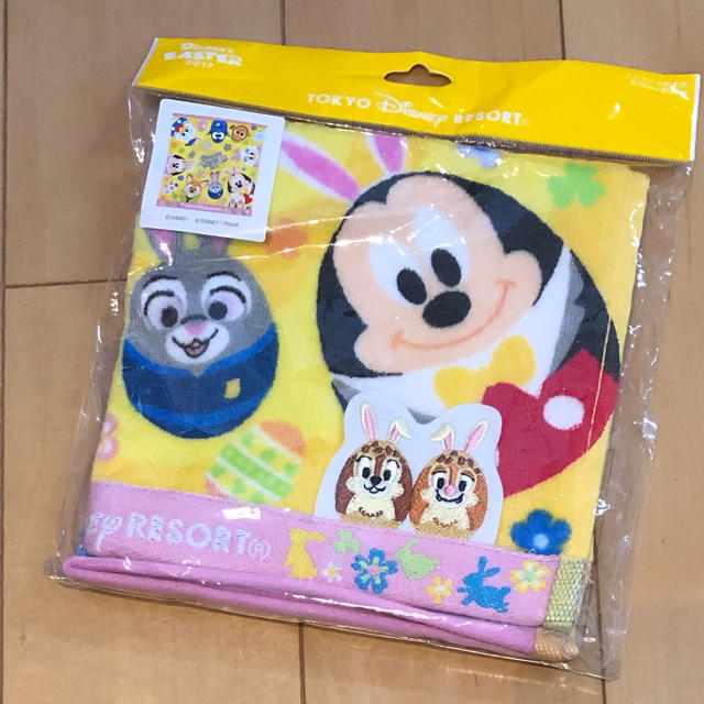 Disney(ディズニー)のくみ様専用 エンタメ/ホビーのアニメグッズ(タオル)の商品写真