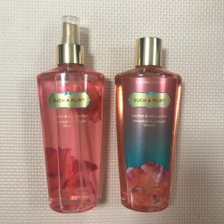 ヴィクトリアズシークレット(Victoria's Secret)のvictoria's secret 2点セット(ボディソープ/石鹸)