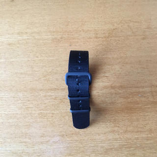 タイメックス(TIMEX)の時計ベルト NATOタイプ ナイロンストラップ(その他)