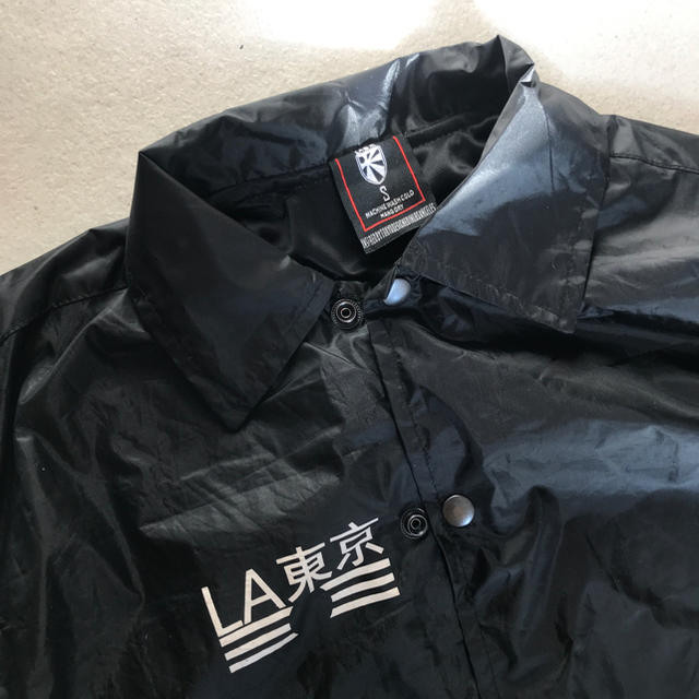 新品 ▼LA東京 ▼ Windbreaker