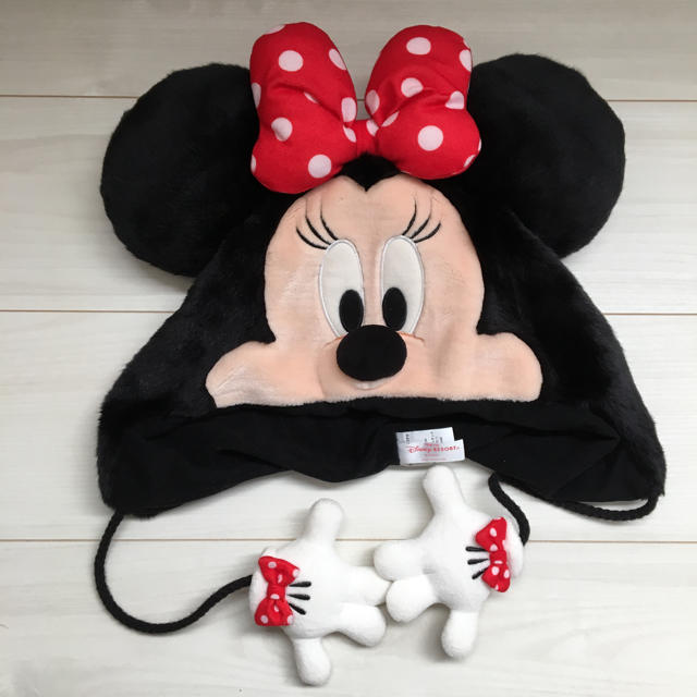 Disney - ミッキー ミニー ファンキャップ 帽子の通販 by Dragon 