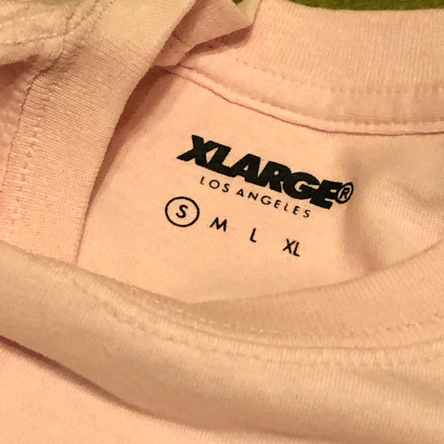 XLARGE(エクストララージ)の新品 XLARGE ドラゴンボール Z TEE ブルマ ピンク S メンズのトップス(Tシャツ/カットソー(半袖/袖なし))の商品写真