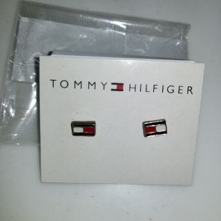 トミーヒルフィガー(TOMMY HILFIGER)の【未使用】TOMMY HILFIGER　ピアス　トミーヒルフィガー(ピアス)