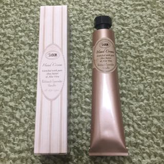 サボン(SABON)のSABON ハンドクリーム(ハンドクリーム)