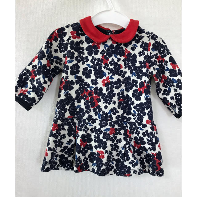 Petit Bateau プチバトー ワンピース 花柄の通販 By くま S Shop プチバトーならラクマ Petit Bateau プチバトー ワンピース 花柄の通販 By くま S Shop プチバトーならラクマ