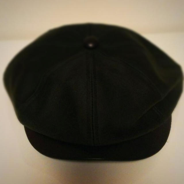 CALEE(キャリー)のCALEE ベレー帽 ハンチング キャスケット メンズの帽子(ハンチング/ベレー帽)の商品写真