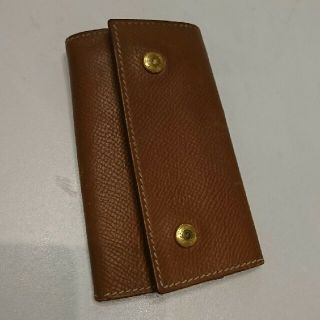 エルメス(Hermes)のHERMES キーケース(キーケース)