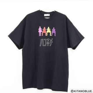 モモイロクローバーゼット(ももいろクローバーZ)の嫌だ嫌だコマネチやりたくないTシャツ XL ももクロ キタノブルー(アイドルグッズ)