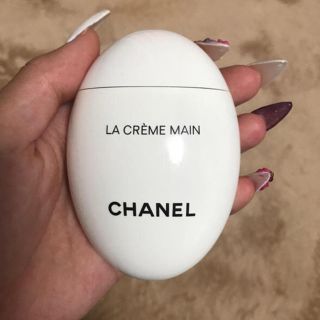 シャネル(CHANEL)のシャネル chanel ハンドクリーム クレーム たまご(ハンドクリーム)