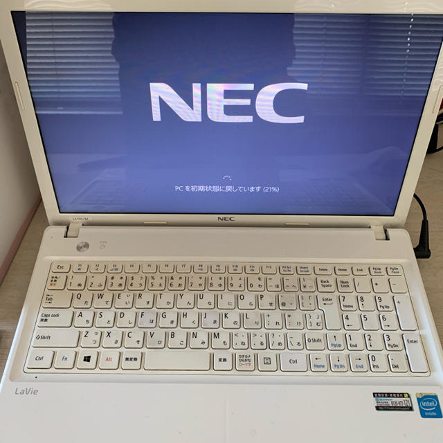 NEC - NEC ノートパソコン LaVie LE150/Mの通販 by 即購入大歓迎｜エヌイーシーならラクマ