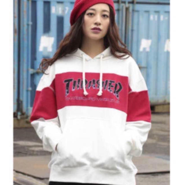 THRASHER(スラッシャー)の♡ あゆみ様 専用 ♡ レディースのトップス(パーカー)の商品写真