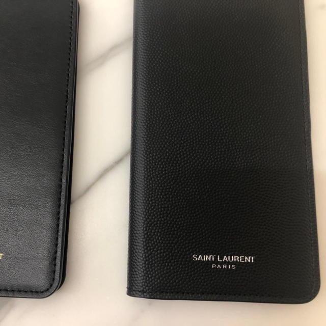 Saint Laurent - 新品未使用 iPhone 8 サンローランの通販 by mika's shop｜サンローランならラクマ