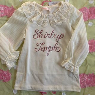 シャーリーテンプル(Shirley Temple)のシャーリーテンプル 100(Tシャツ/カットソー)