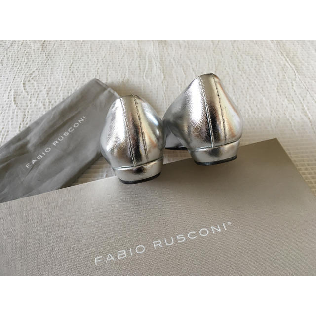 FABIO RUSCONI(ファビオルスコーニ)のpuku様専用☆FABIO RUSCONI☆ファビオルスコーニ パンプス 35 レディースの靴/シューズ(ハイヒール/パンプス)の商品写真