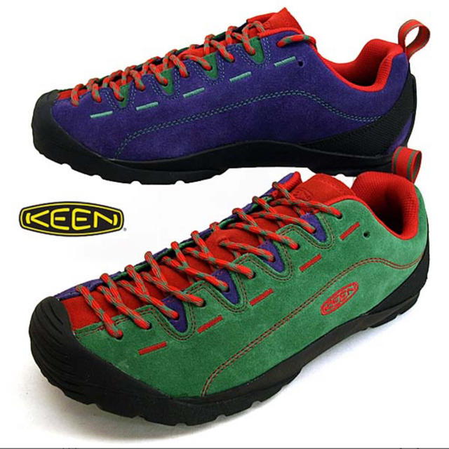 KEEN(キーン)のキーン KEEN JASPER ジャスパー レディースの靴/シューズ(スニーカー)の商品写真