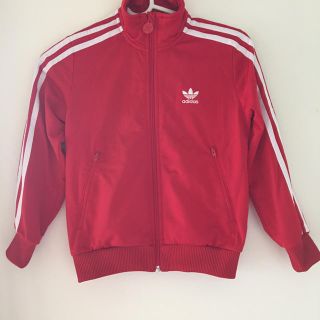 アディダス(adidas)のアディダス 子供 ジャージ  XS (130)(ジャケット/上着)