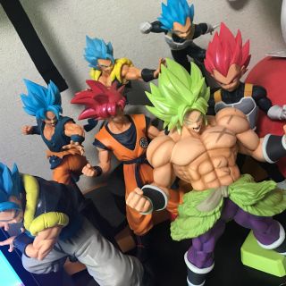 ドラゴンボール(ドラゴンボール)のドラゴンボールフィギュア(フィギュア)