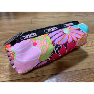 レスポートサック(LeSportsac)のレスポートサック ポーチ ペンケース コスメポーチ(ポーチ)