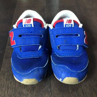 ニューバランス(New Balance)のNew balance ニューバランス 15.5センチ(スニーカー)